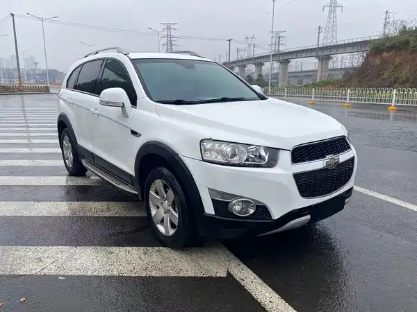 Chevrolet Captiva 2014