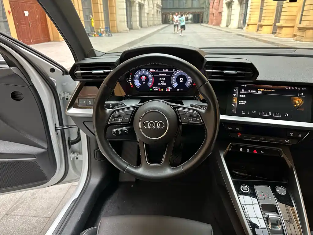 Audi A3 2022 — фото 16