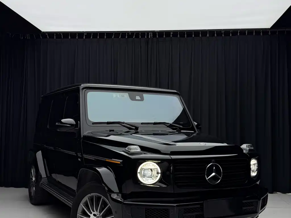 Mercedes-Benz G-Class 2019 — фото 7