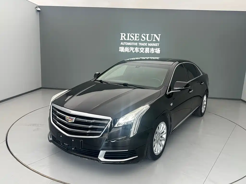 Cadillac XTS 2019 — фото 33