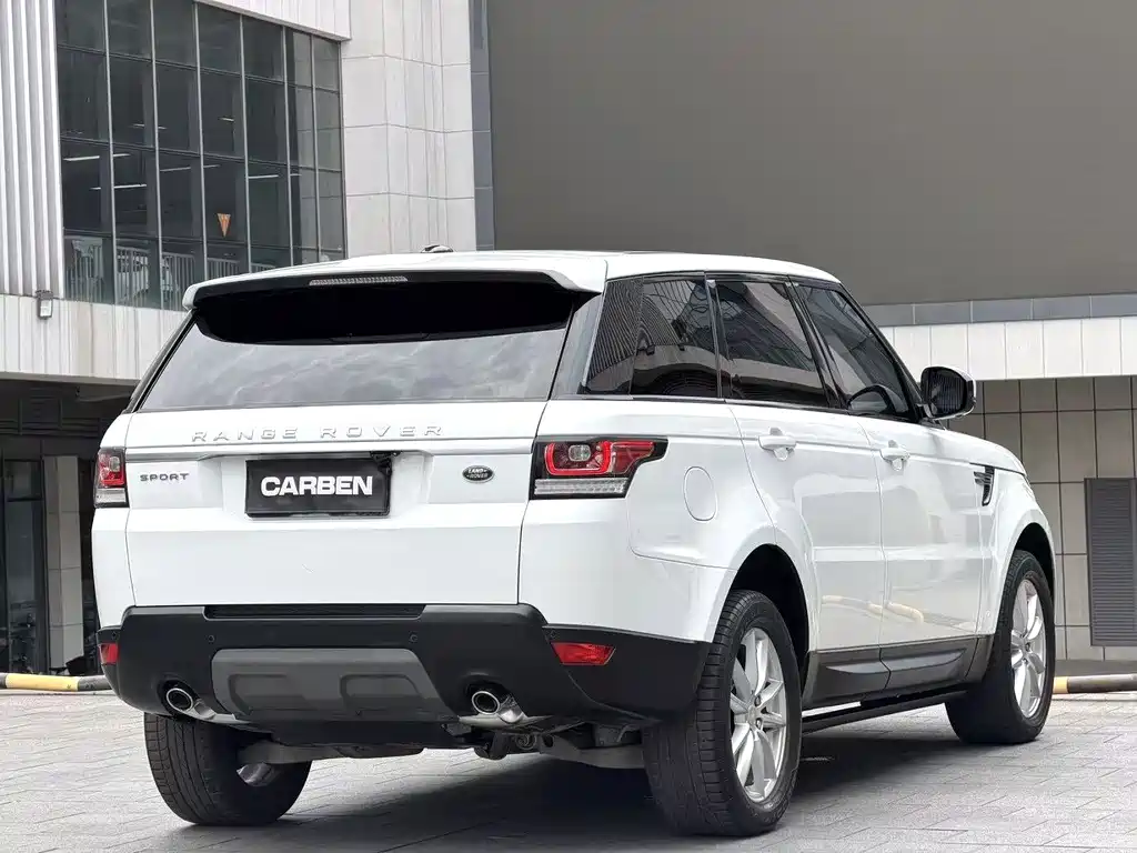 Land Rover Sport 2016 — фото 12