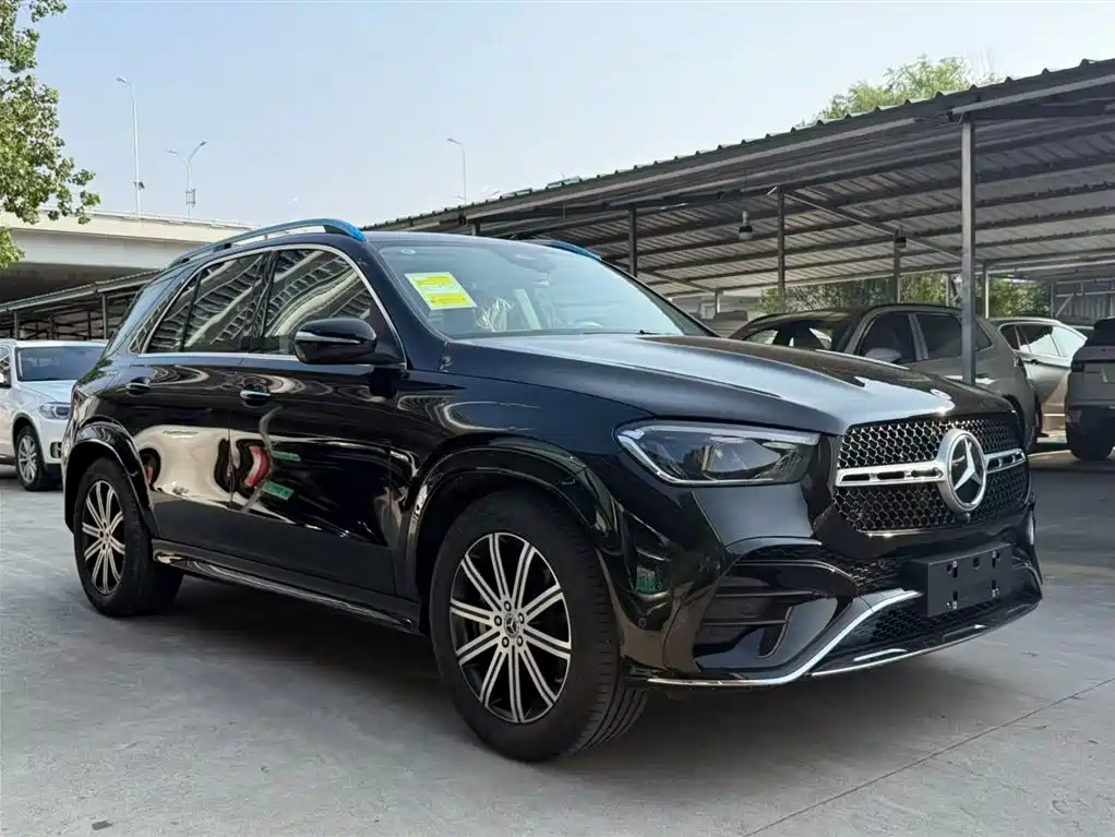 Mercedes-Benz GLE 2026