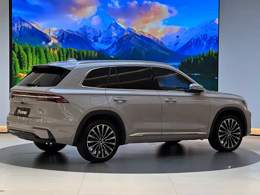 Geely Xingyue L 2025 — фото 4
