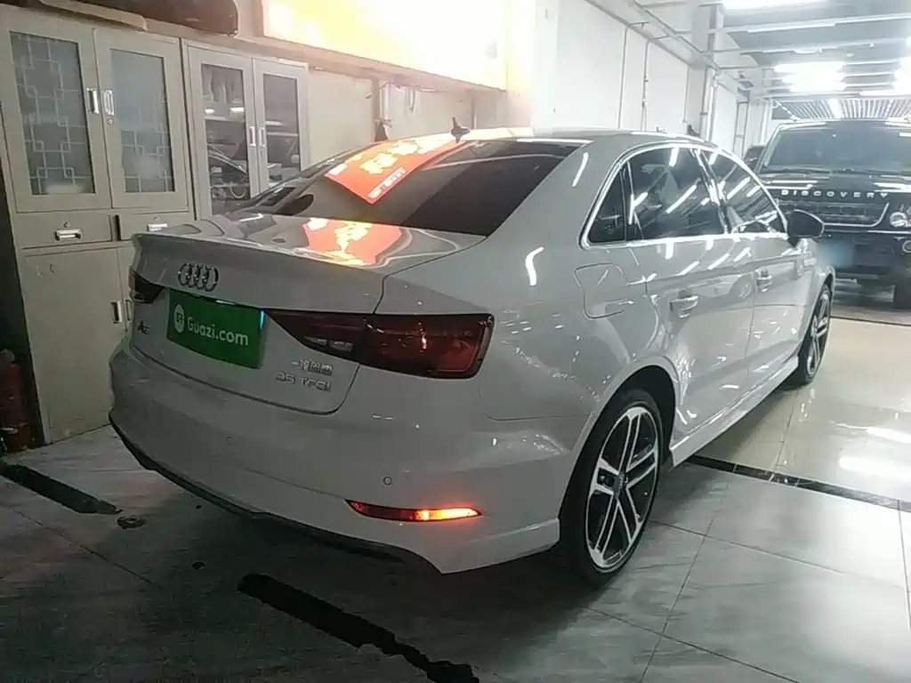 Audi A3 2020