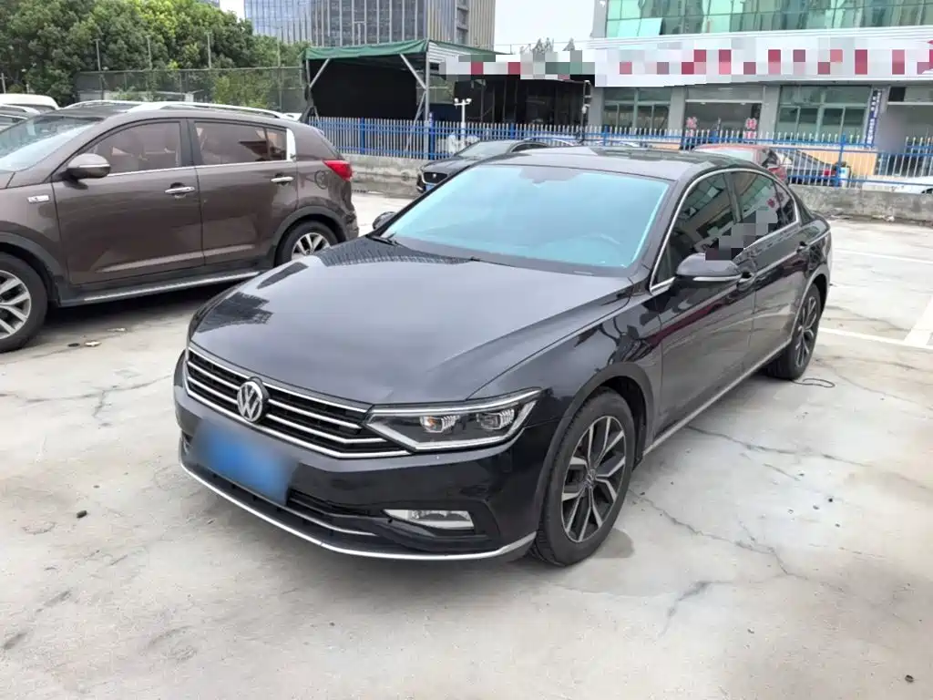 Volkswagen Magotan 2022