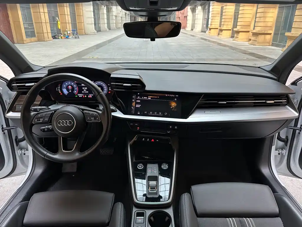Audi A3 2022