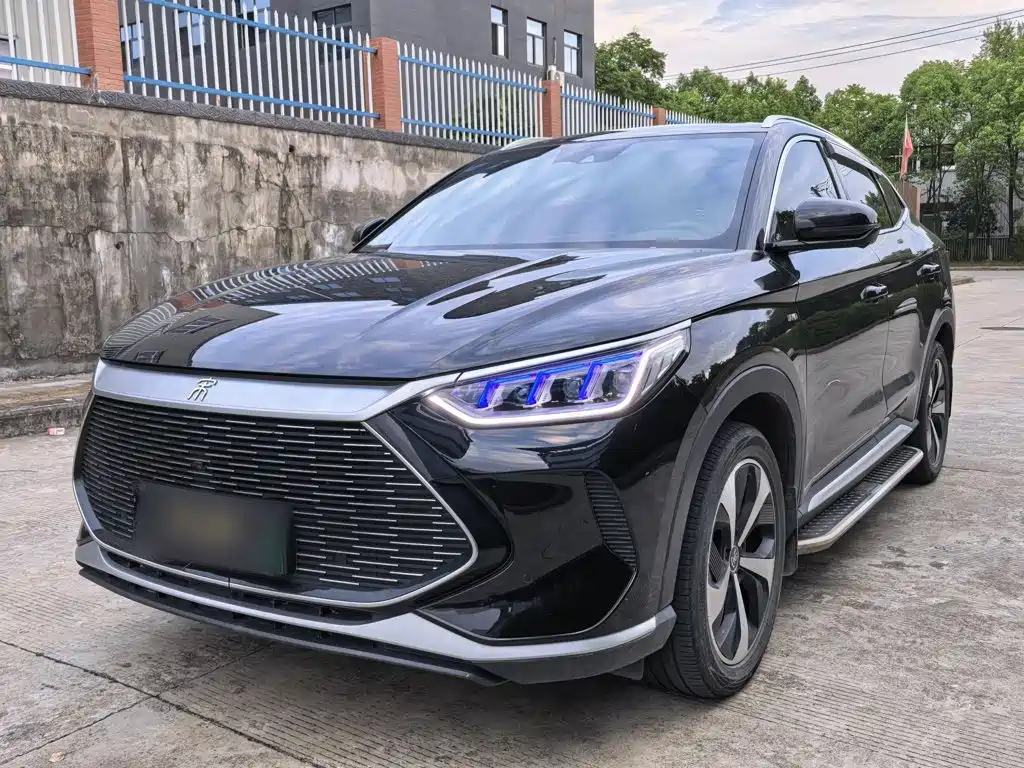 BYD Song PLUS New Energy 2022 — фото 2