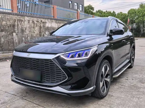 BYD Song PLUS New Energy 2022