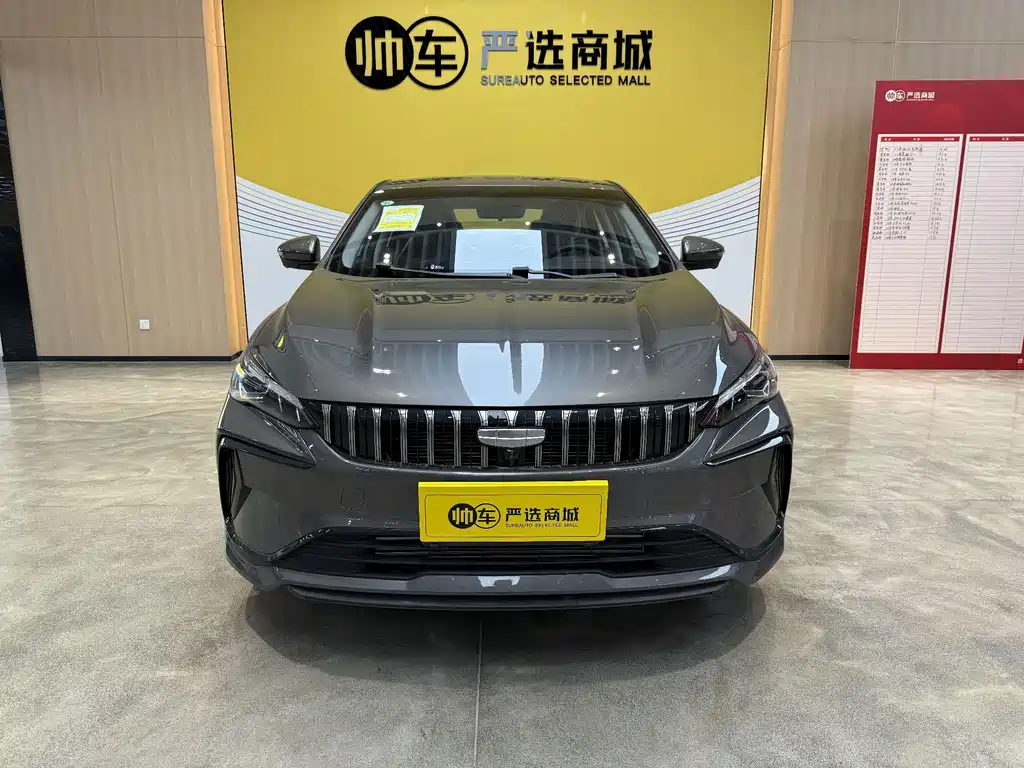 Geely Binrui 2026