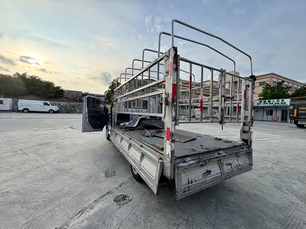 Farizon F1E 2024