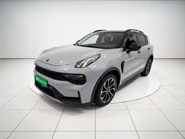 Lynk & Co 01 2023