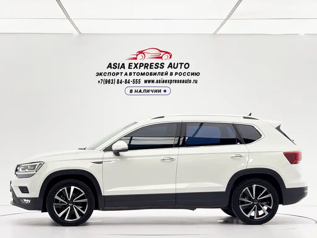 Volkswagen Tharu 2022