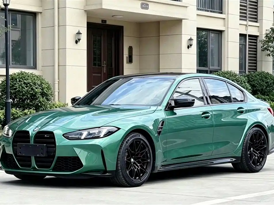 BMW M3 2025