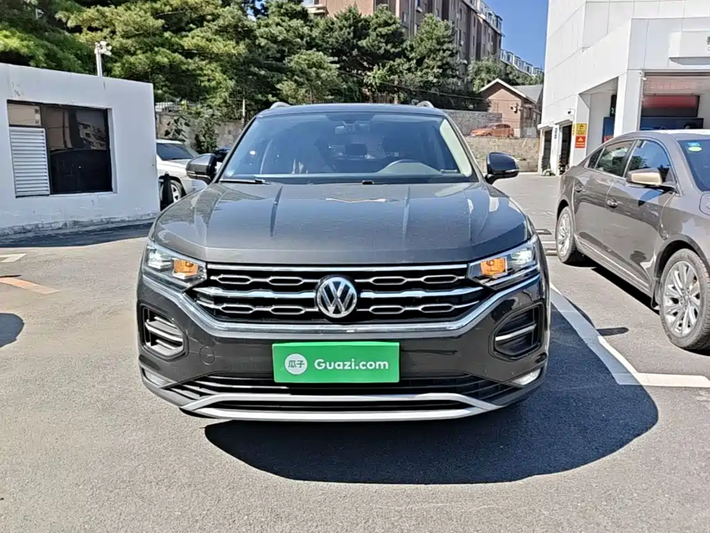 Volkswagen Tayron 2021