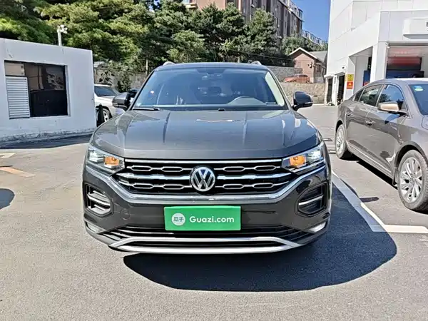 Volkswagen Tayron 2021
