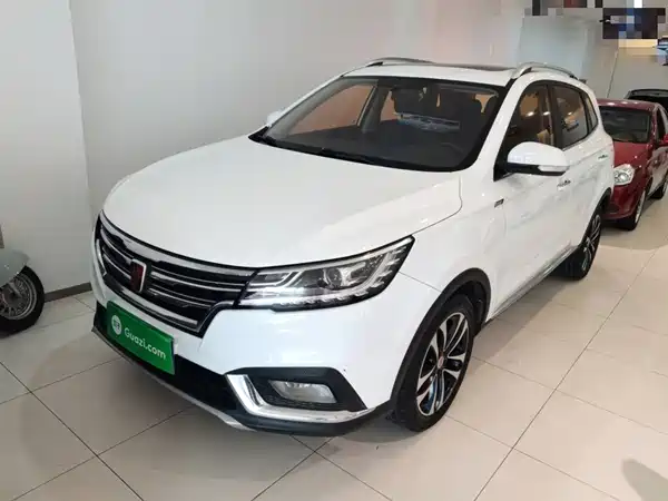 Roewe RX3 2018