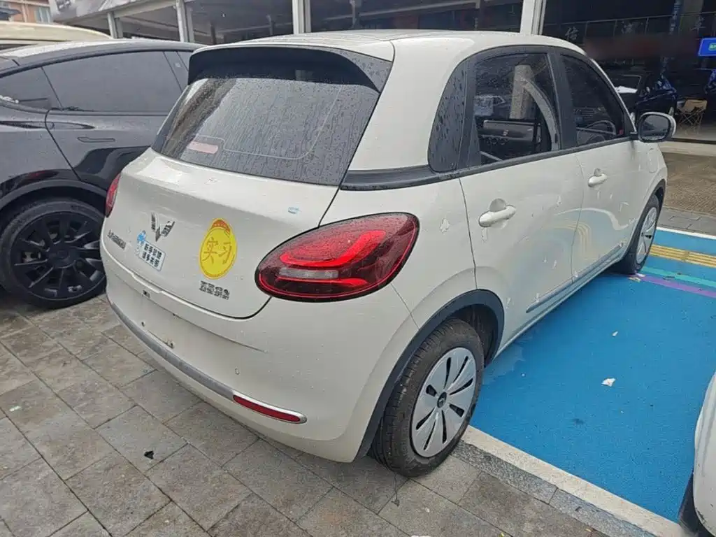 Wuling Bingo 2023
