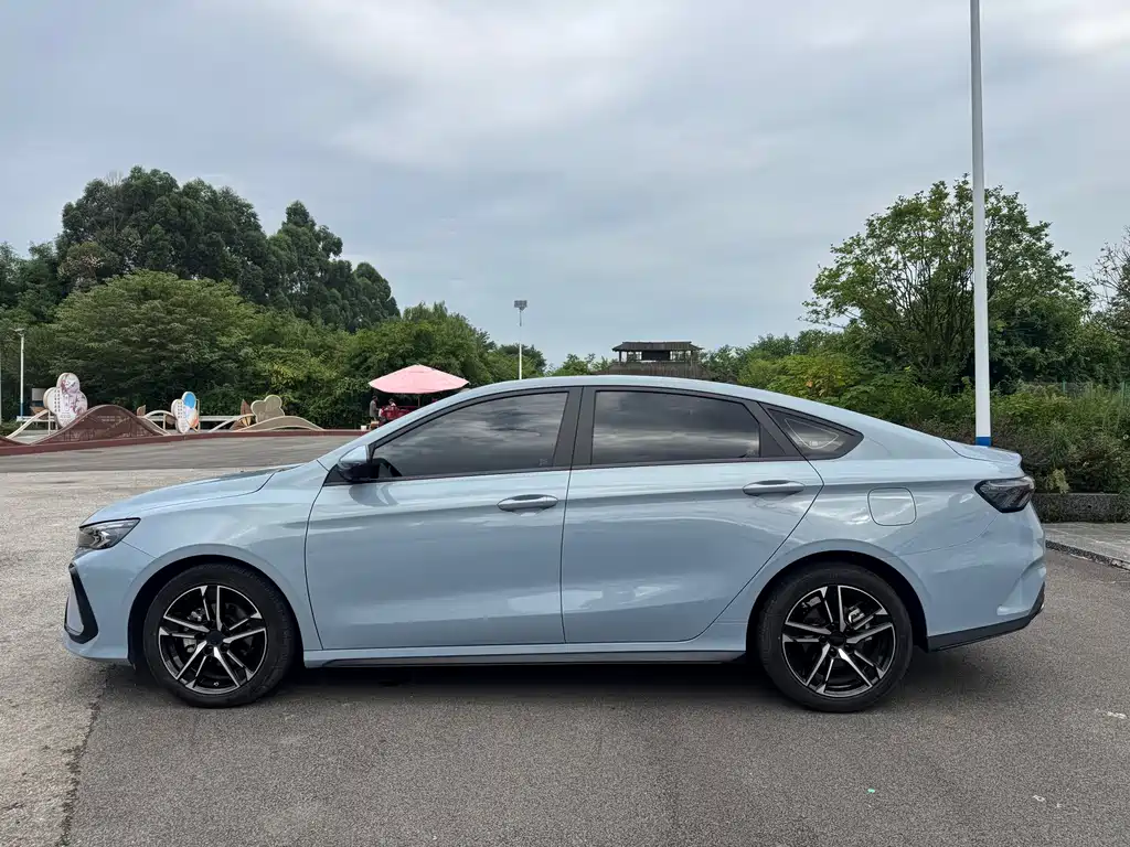 Geely Binrui 2025