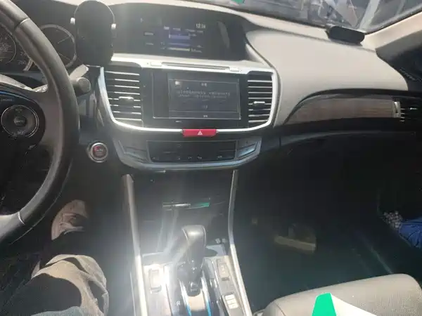 Honda Accord 2016