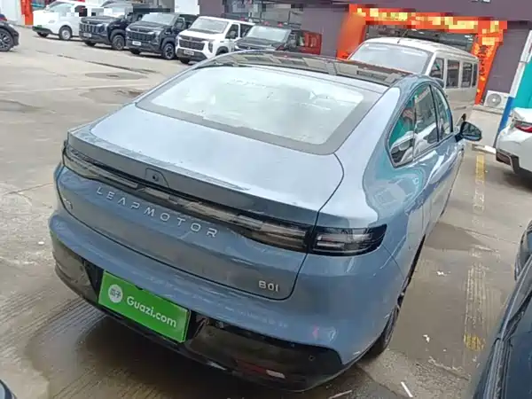 Leapmotor B01 2025