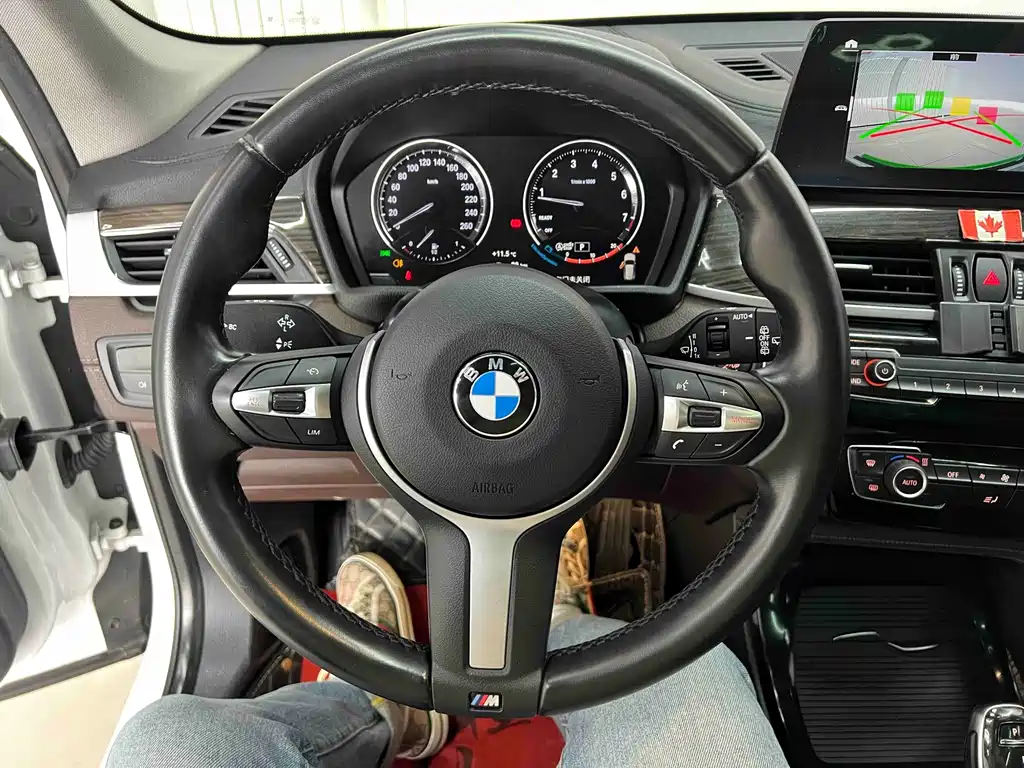 BMW X1 2023 — фото 12