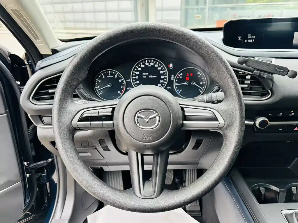 Mazda CX-30 2021 — фото 14