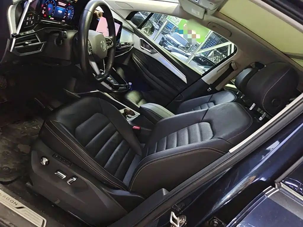 Volkswagen Talagon 2023 — фото 15