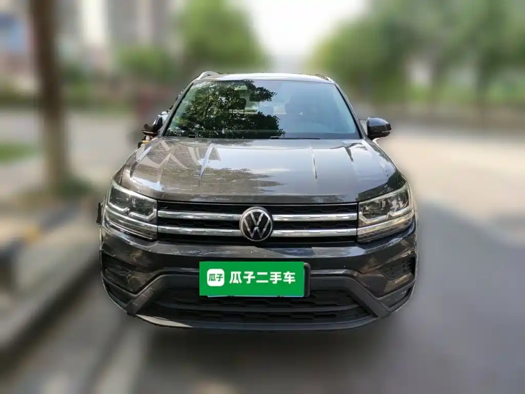Volkswagen Tharu 2022 — фото 23