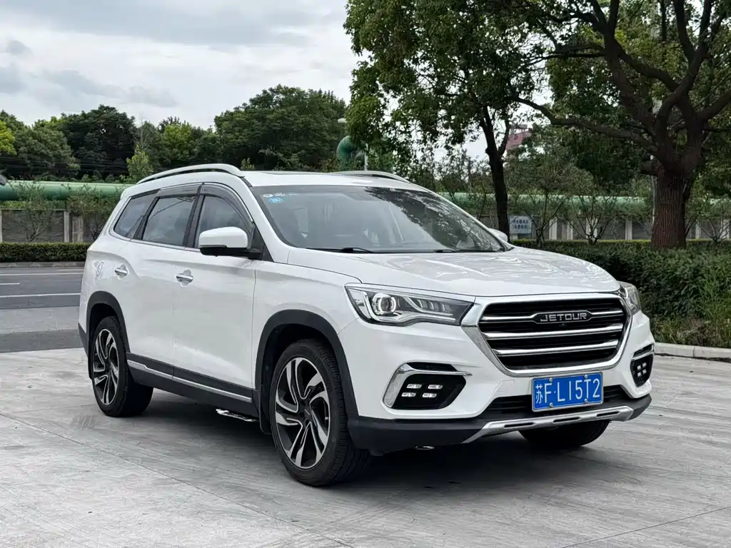 Jetour X90 2019