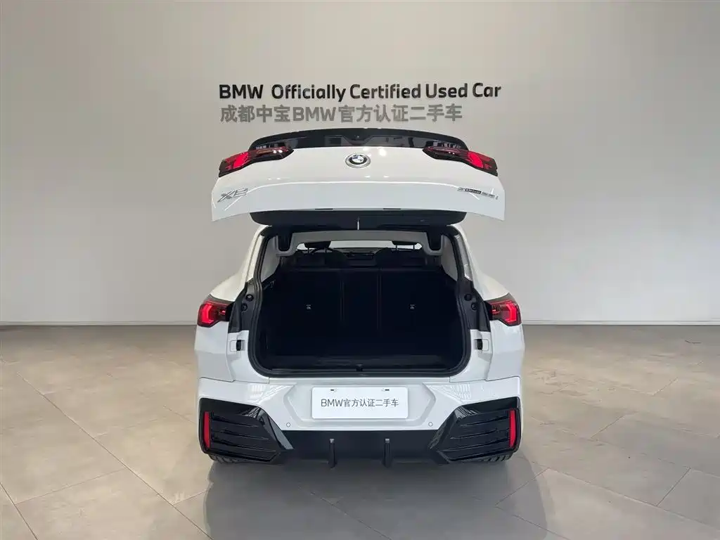 BMW X2 2025 — фото 6