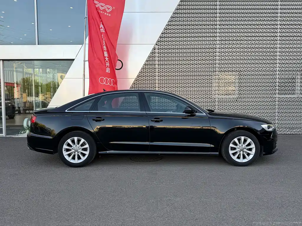 Audi A6L 2017 — фото 3