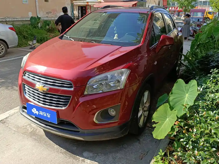 Chevrolet Trax 2014