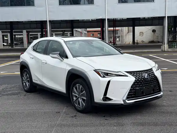 Lexus UX New Energy 2022