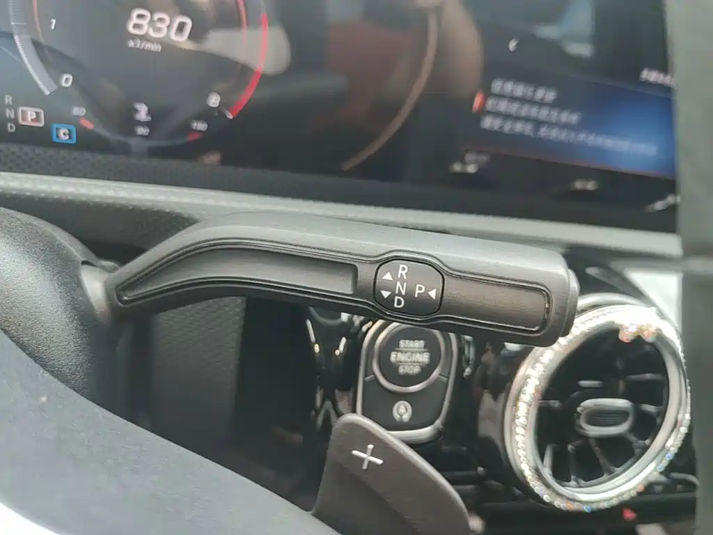 Mercedes-Benz A-Class 2020 — фото 14