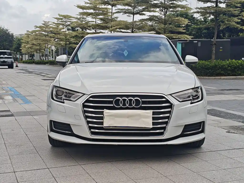 Audi A3 2020
