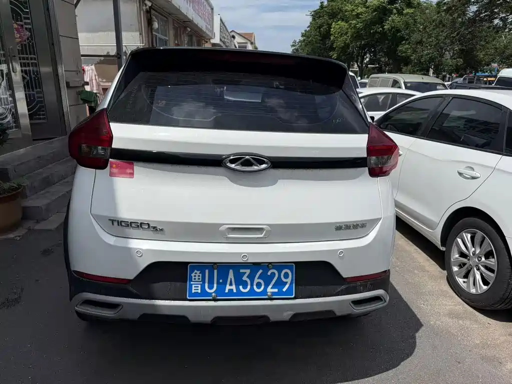Chery Tiggo 3x 2025 — фото 9
