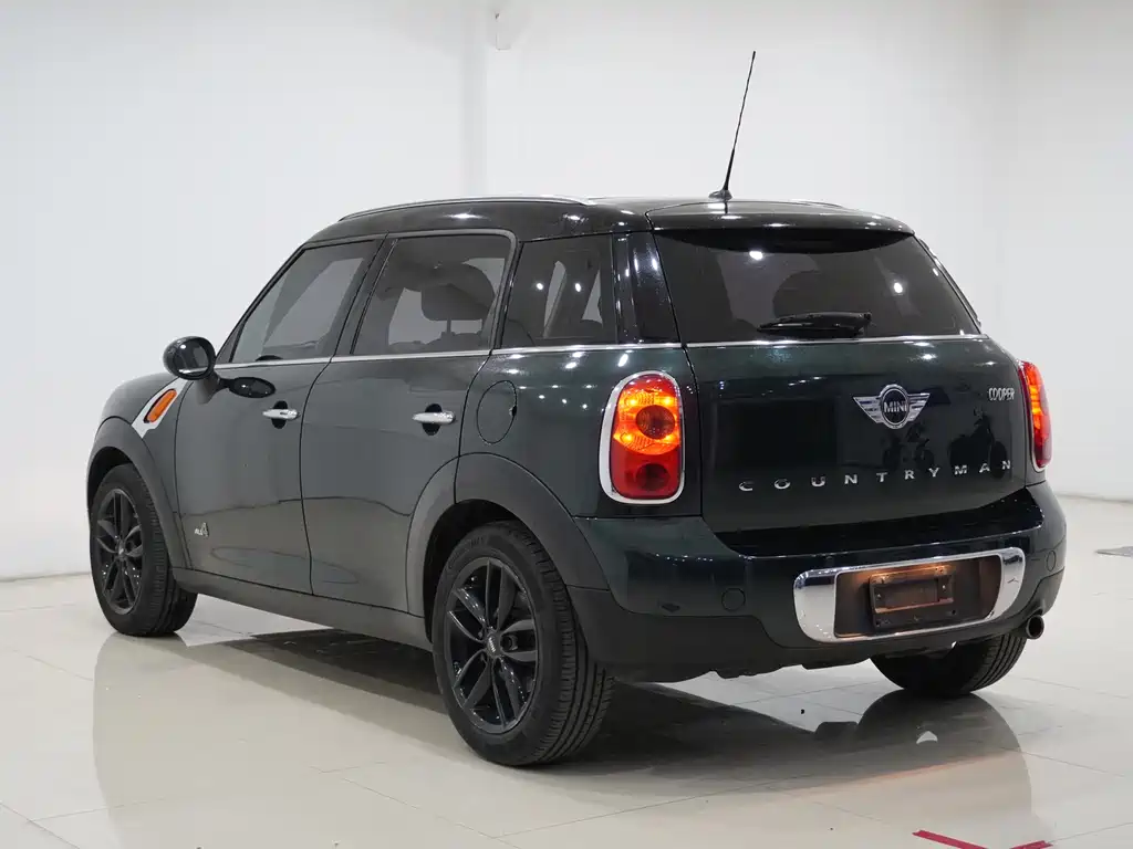 MINI Countryman 2014