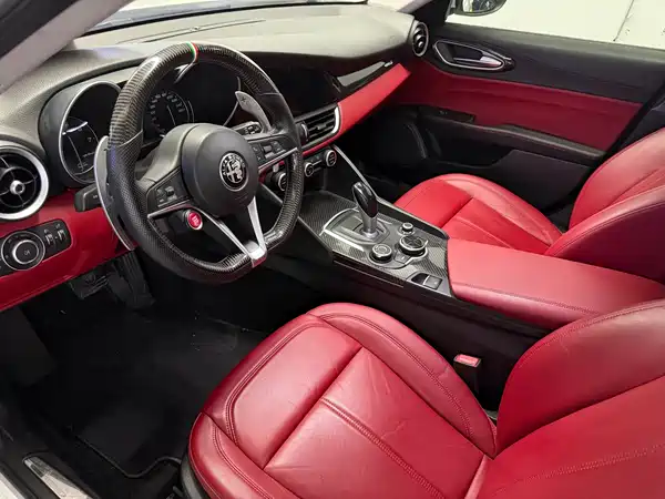Alfa Romeo Giulia Juliet 2018