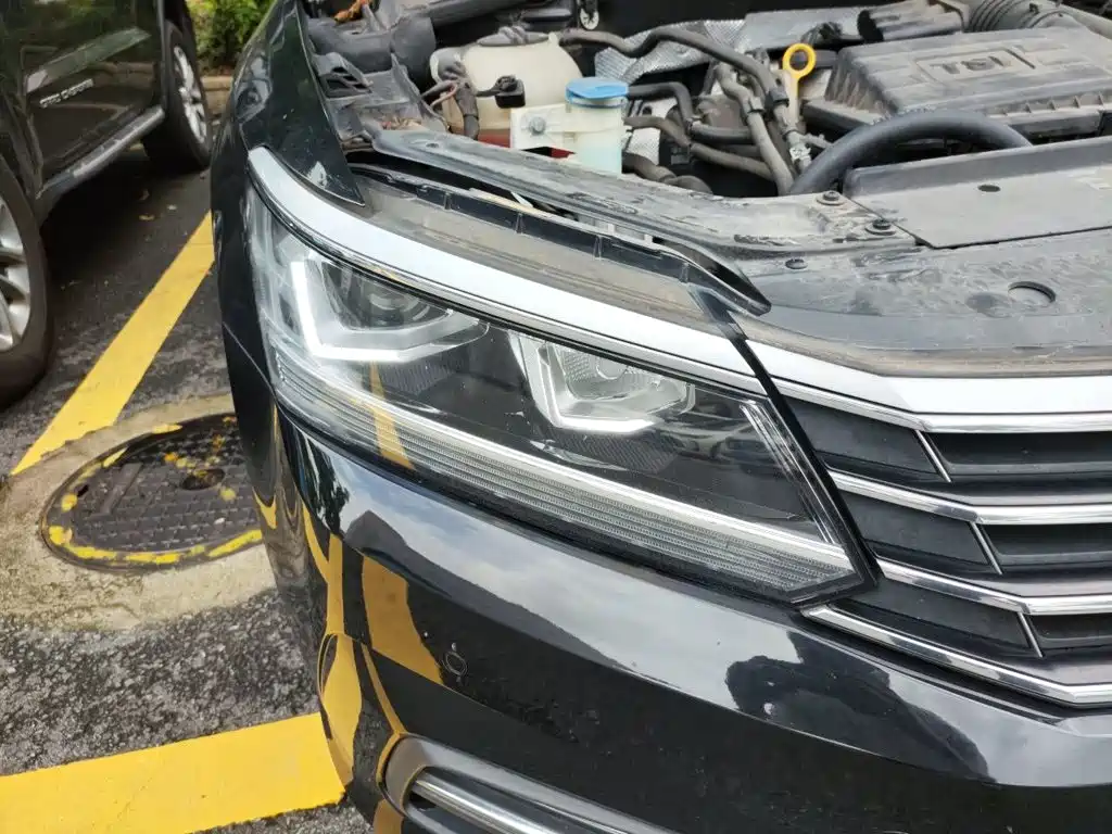 Volkswagen Passat 2018