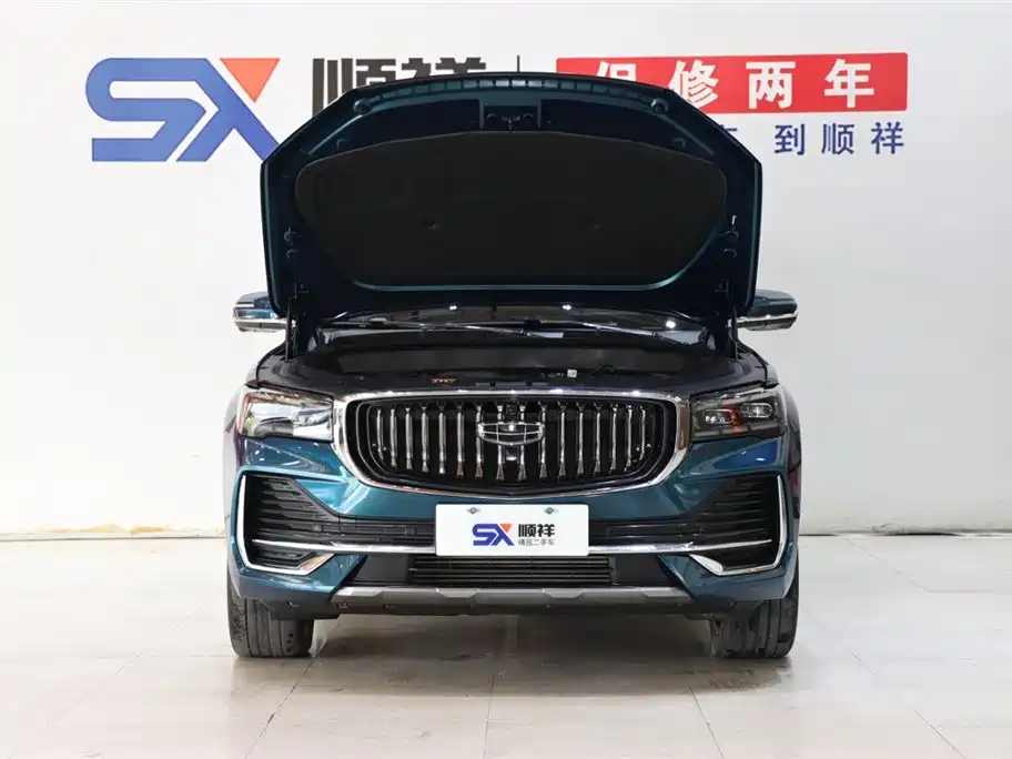 Geely Xingyue L 2021 — фото 18