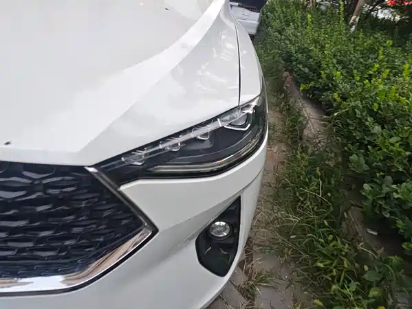 Haval F7x 2020