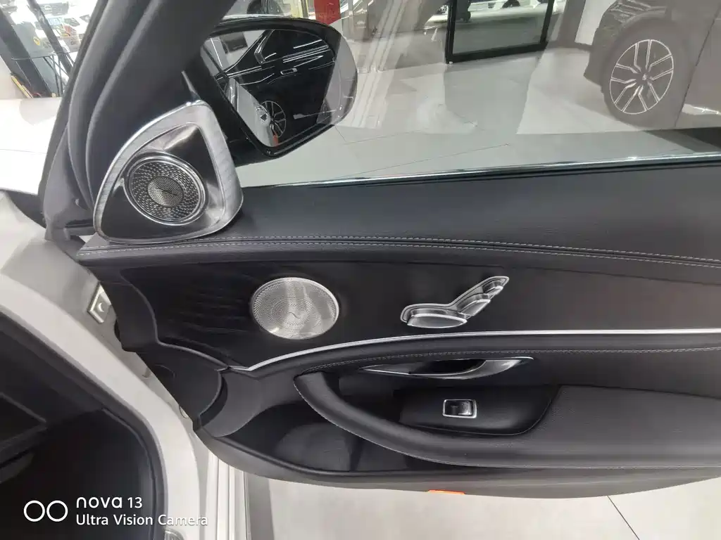 Mercedes-Benz E-Class 2018