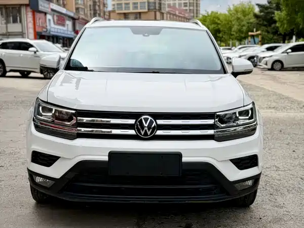 Volkswagen Tharu 2022