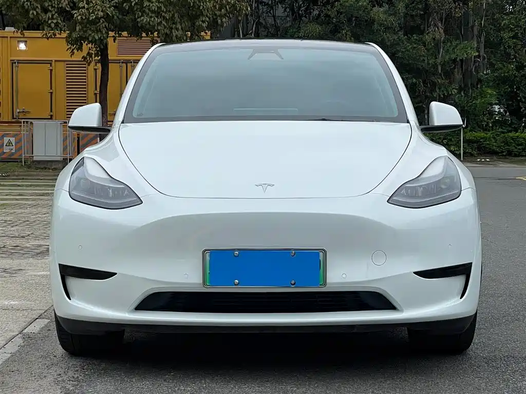 Tesla Model Y 2022 — фото 2