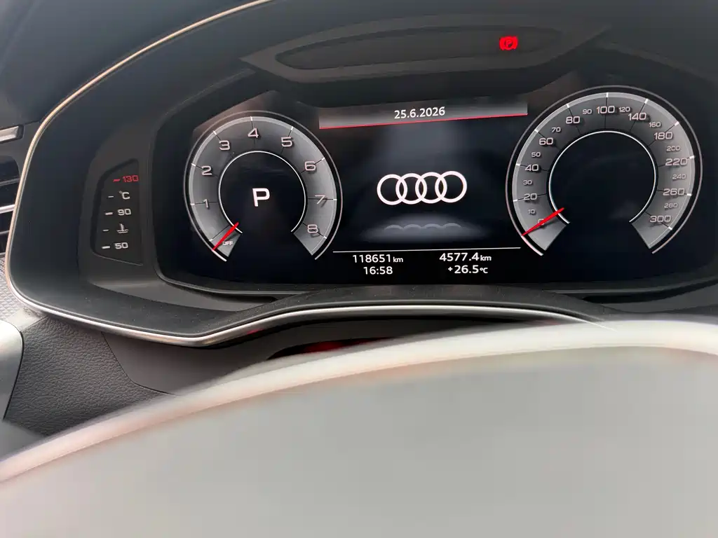Audi A6L 2022 — фото 11
