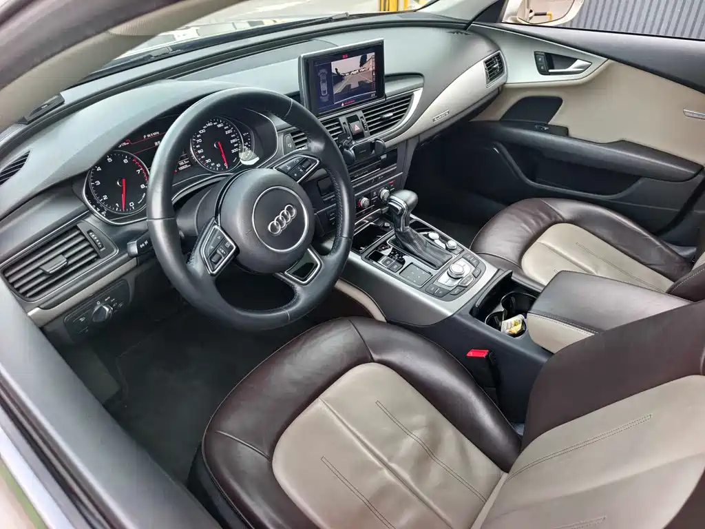 Audi A7 2014 — фото 15
