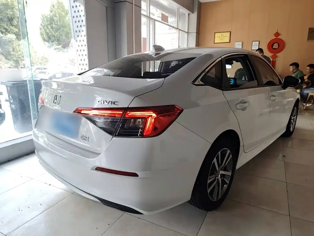 Honda Civic 2023