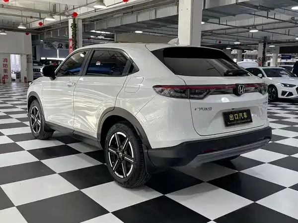 Honda Vezel 2023