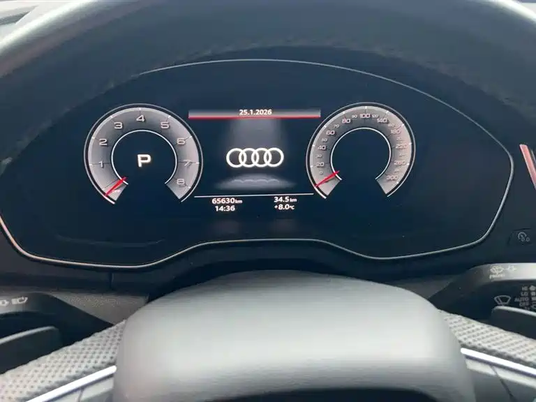 Audi Q5L 2022 — фото 6
