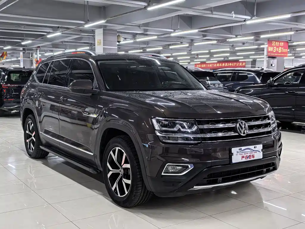 Volkswagen Teramont 2019